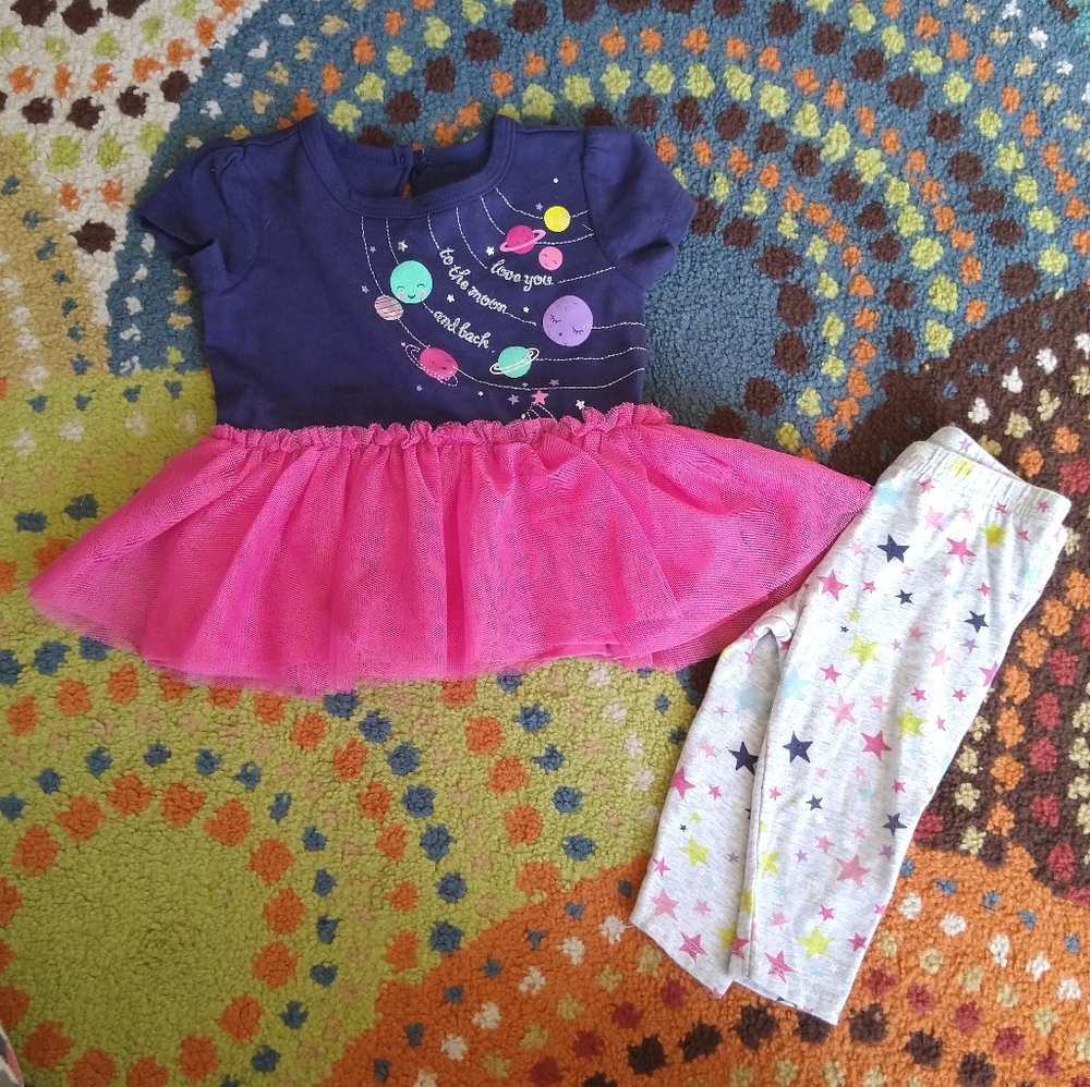 Planet Tutu Outfit